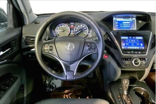 2014 Acura MDX 3.5L