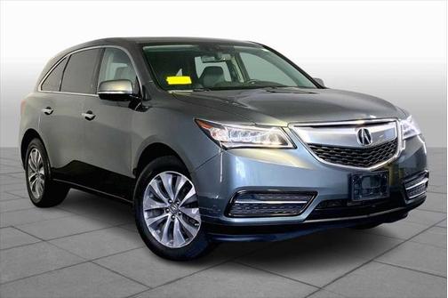 2014 Acura MDX 3.5L