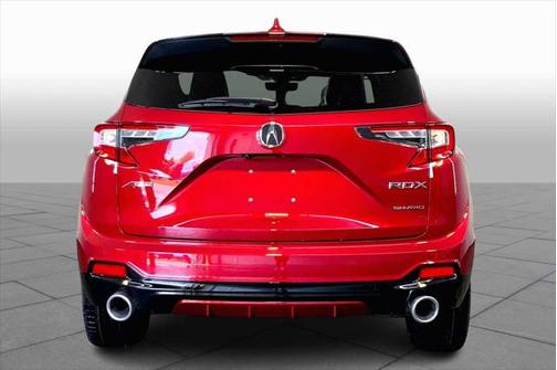 2025 Acura RDX A-Spec Advance Package