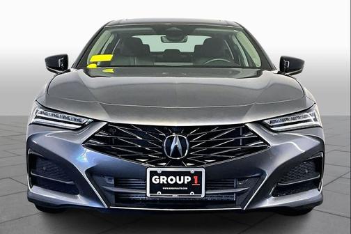 2025 Acura TLX Technology