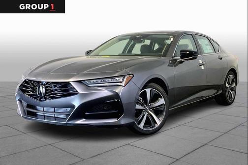 2025 Acura TLX Technology