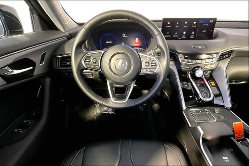 2025 Acura TLX Technology