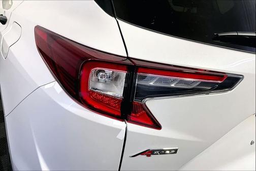 2026 Acura RDX A-Spec Advance Package
