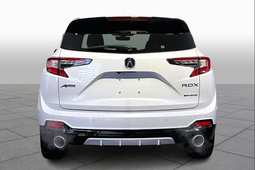 2026 Acura RDX A-Spec Advance Package
