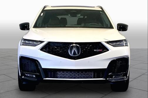 Platinum White Pearl 2026 Acura MDX Type S Advance Package