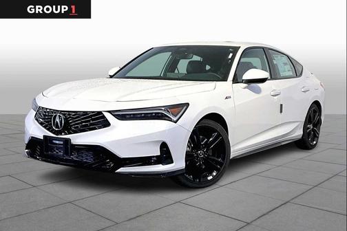 2026 Acura Integra FWD A-Spec