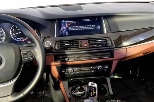 2015 BMW 535 xDrive