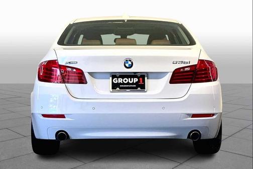 2015 BMW 535 xDrive