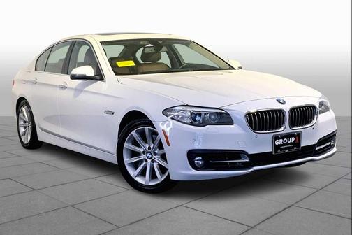 2015 BMW 535 xDrive