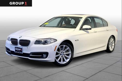 2015 BMW 535 xDrive