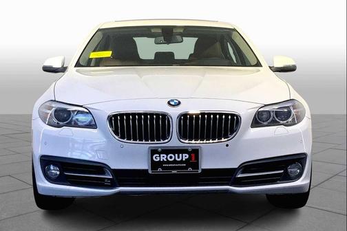 2015 BMW 535 xDrive