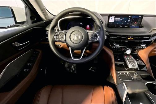 2023 Acura MDX Advance Package