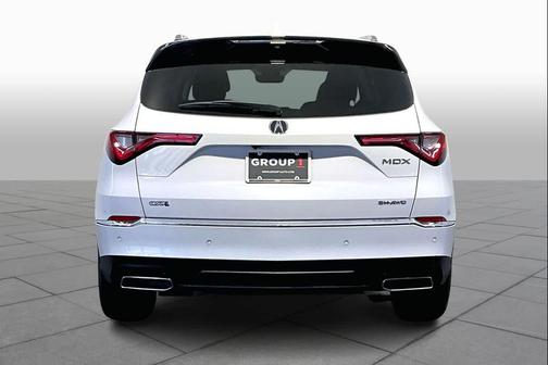 2023 Acura MDX Advance Package
