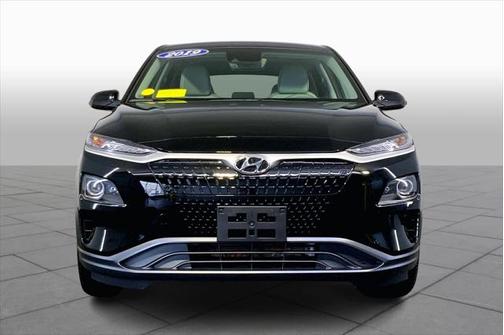 2019 Hyundai KONA EV Limited