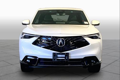 Platinum White Pearl 2026 Acura ADX A-Spec
