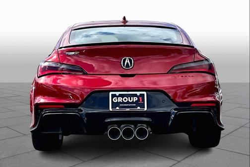 2026 Acura Integra Type S