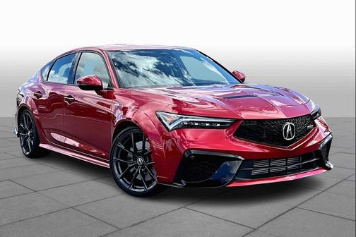 2026 Acura Integra Type S