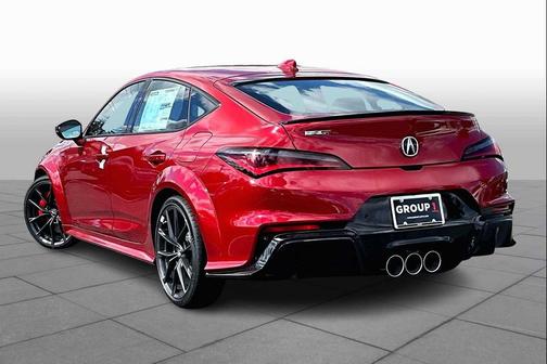2026 Acura Integra Type S