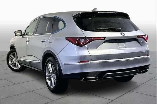 SY/Solar Silver 2026 Acura MDX Standard