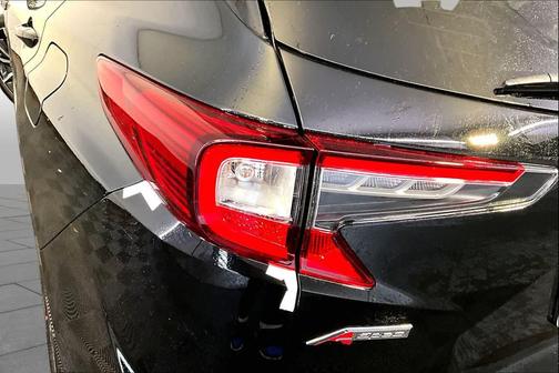 Majestic Black Pearl 2026 Acura RDX A-Spec Advance Package