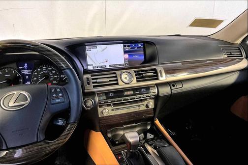 2015 Lexus LS 460 L