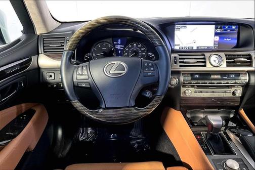 2015 Lexus LS 460 L
