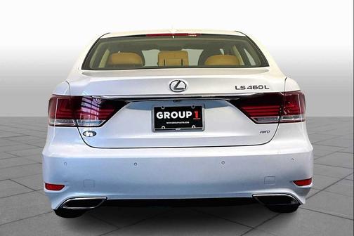 2015 Lexus LS 460 L