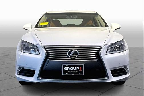 2015 Lexus LS 460 L