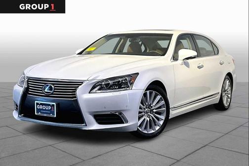 2015 Lexus LS 460 L