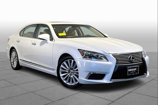 2015 Lexus LS 460 L