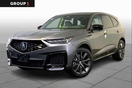 2026 Acura MDX A-SPEC