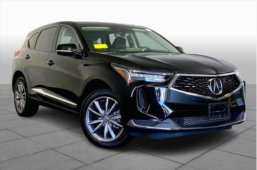 2022 Acura RDX Technology Package