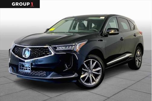 2022 Acura RDX Technology Package