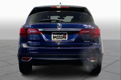 2016 Acura MDX 3.5L w/Technology Package