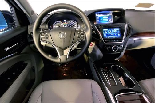2016 Acura MDX 3.5L w/Technology Package