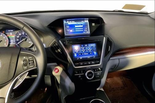 2016 Acura MDX 3.5L w/Technology Package