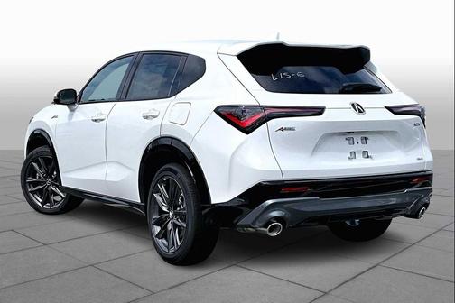 2025 Acura ADX A-Spec