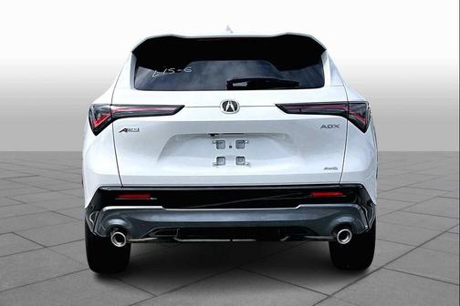 2025 Acura ADX A-Spec