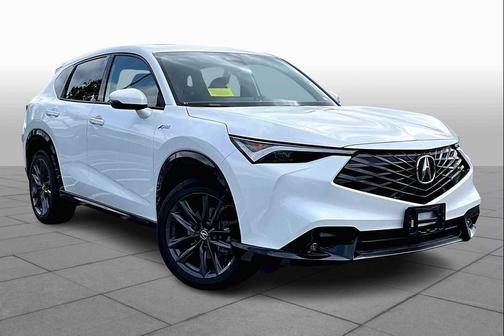 2025 Acura ADX A-Spec