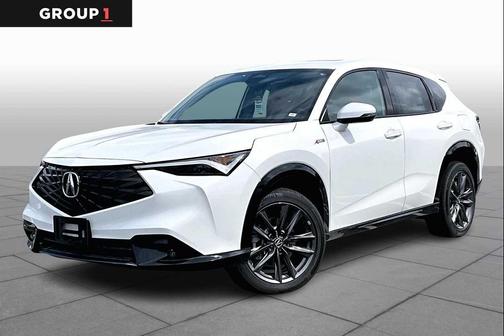 2025 Acura ADX A-Spec