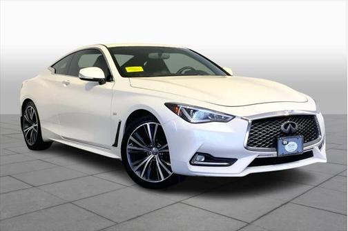 2017 INFINITI Q60 3.0T Premium