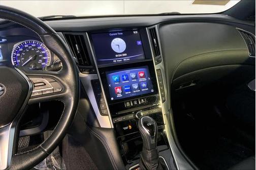 2017 INFINITI Q60 3.0T Premium