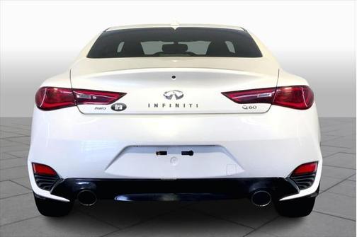 2017 INFINITI Q60 3.0T Premium