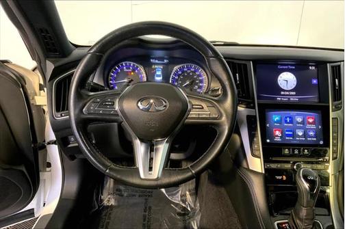 2017 INFINITI Q60 3.0T Premium