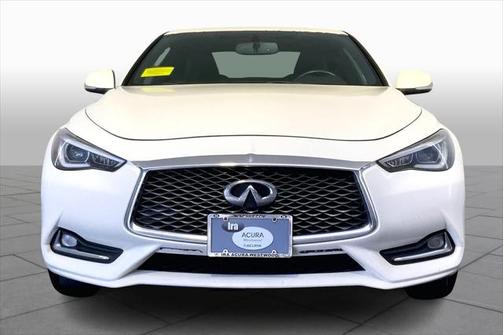 2017 INFINITI Q60 3.0T Premium