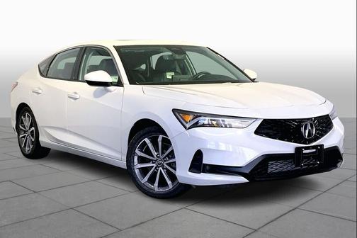 2026 Acura Integra FWD