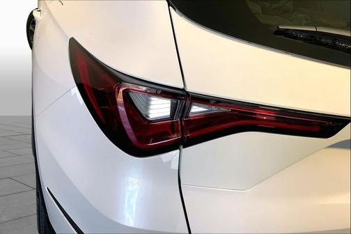 Platinum White Pearl 2026 Acura MDX Technology Package