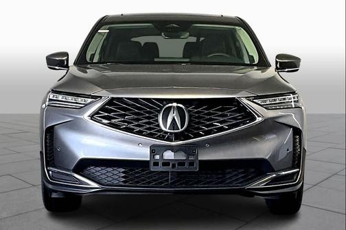Liquid Carbon Metallic 2026 Acura MDX Technology Package