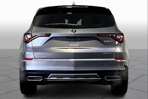 Liquid Carbon Metallic 2026 Acura MDX Technology Package