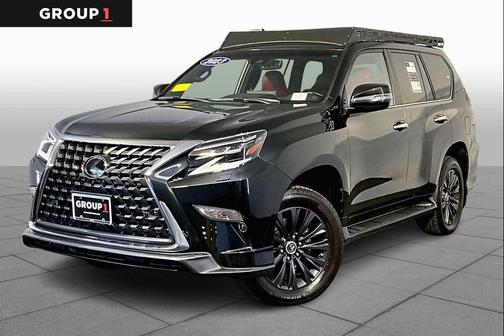 2023 Lexus GX 460 Luxury